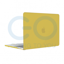 Carcasa Macbook Pro 15" Amarillo