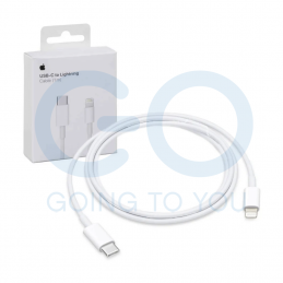 Cable USB C - Lightning 1M