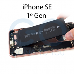 Servicio Cambio de Batería iPhone SE 1ª Gen