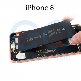 Servicio Cambio de Batería iPhone 8