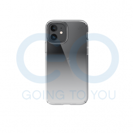Silicon Case Transparente - iPhone 12 Mini