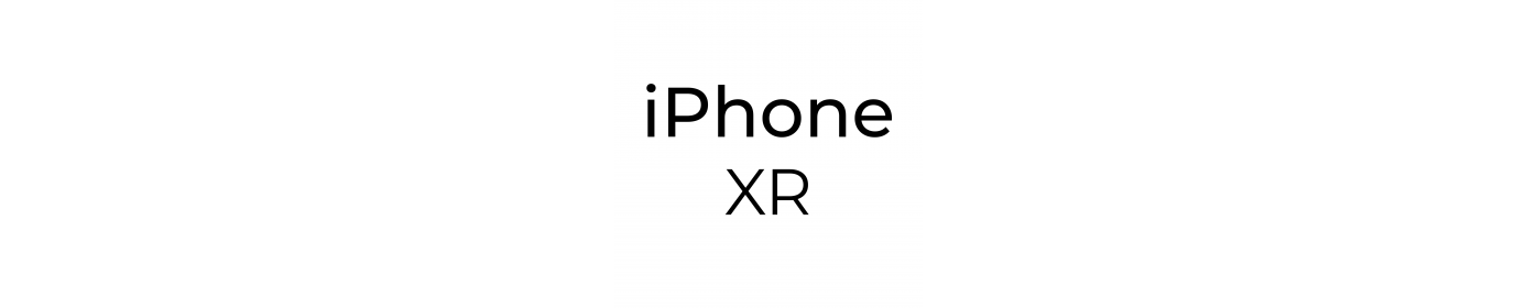 Carcasas para iPhone XR: Encuentra la tuya en MacGO.cl | Going to You