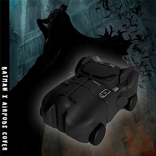 FUNDA AIRPODS 2DA GEN BATIMOVIL