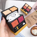 FUNDA AIRPODS 2DA GEN SOMBRAS DE OJOS