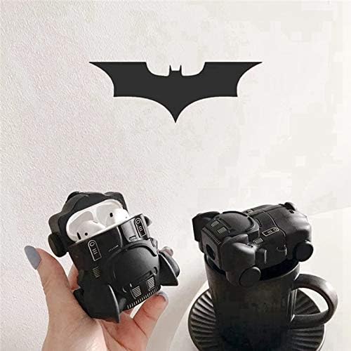 FUNDA AIRPODS 2DA GEN BATIMOVIL
