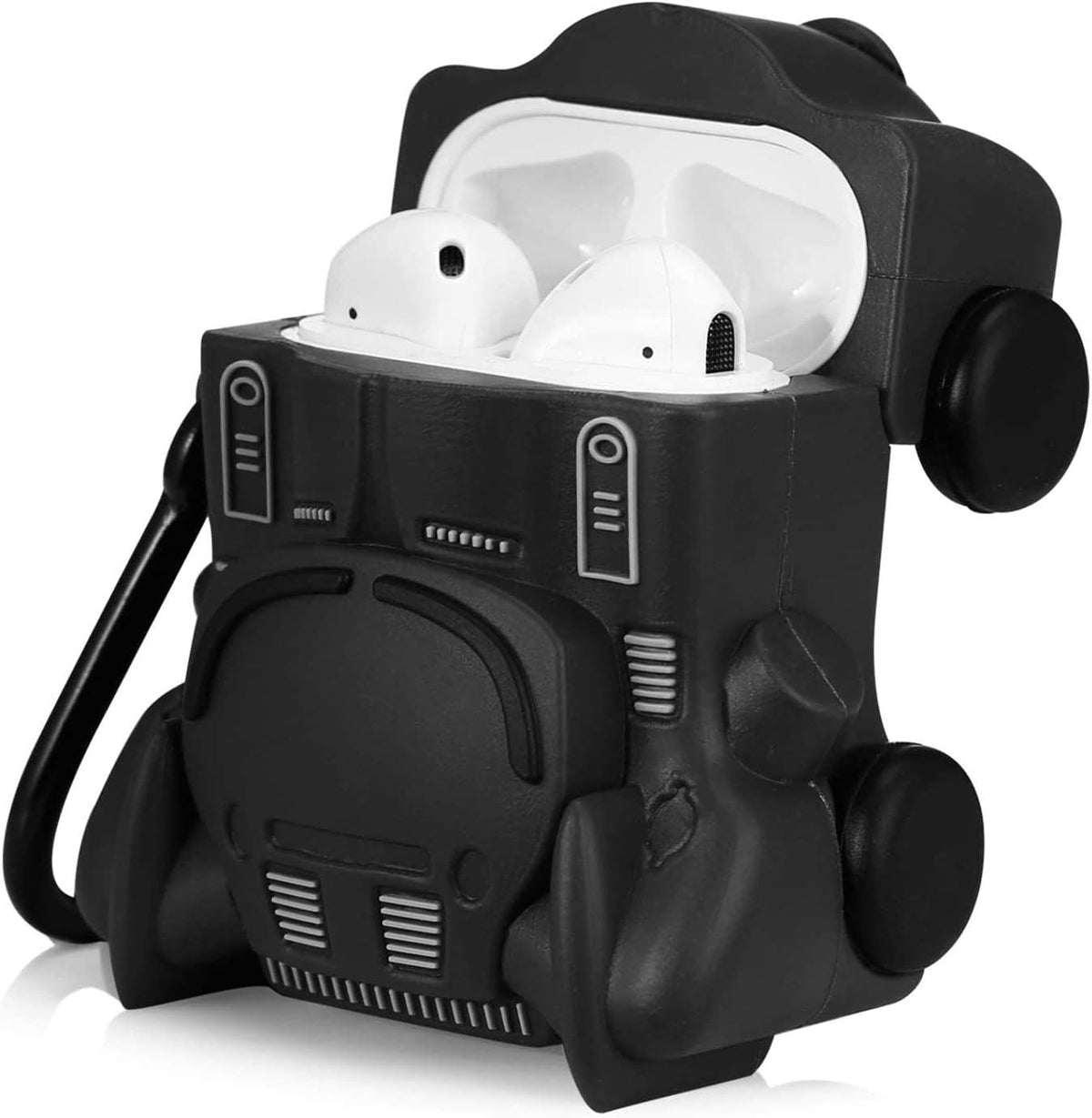 FUNDA AIRPODS 2DA GEN BATIMOVIL