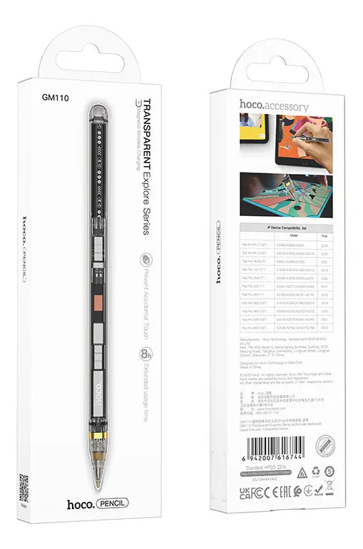 LAPIZ PARA IPAD HOCO GM110
