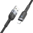 CABLE A LIHGTNING TRENZADO PREMIUM HOCO U117