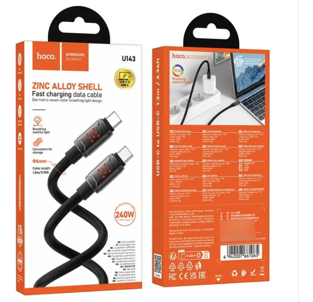 CABLE PREMIUM C A C 240W HOCO